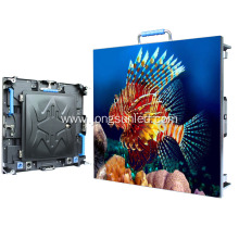 RGB 640*1920mm Fixed LED Screen Indoor